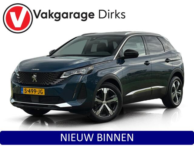 Peugeot 3008 1.2 PureTech Aut8 GT Pack ? Pano ? ACC ? Focal