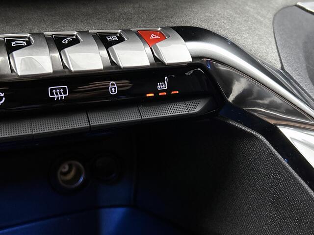 Peugeot 3008 Hybrid 145pk Automaat GT | Rijklaar | Adaptive Cruise | Stoelverwarming | El. achterklep |