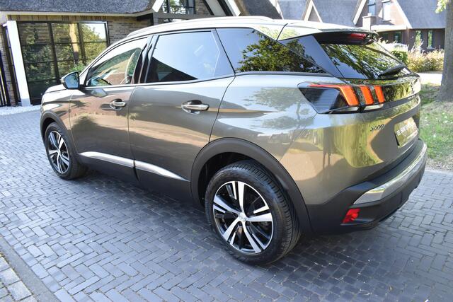 Peugeot 3008 1.2 PureTech GT Line PANO, HALF LEER, NIEUWST.