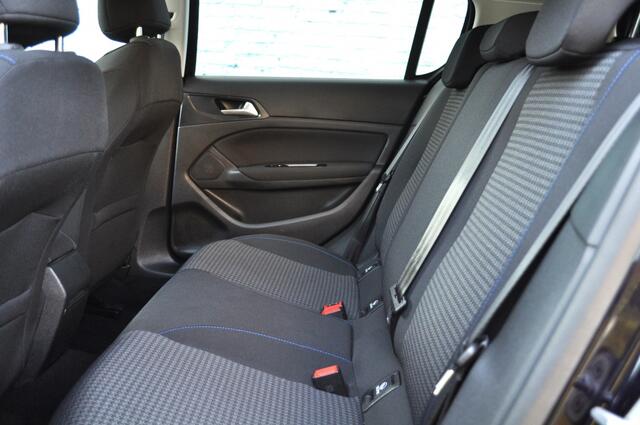 Peugeot 308 1.2 T style nav pdc+cam egtg
