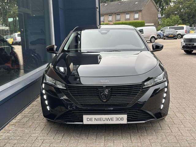Peugeot 308 1.6 Plug-in Hybrid 180 PK Pack Edition | Automaat | Navigatie | Stoelverwarming | Digitaal Dashboard | Keyless Start | Cruise Control | Climate Control | Parkeersensoren | 17" Lichtmetalen Velgen |