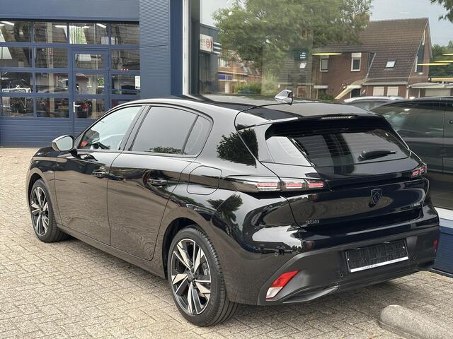 Peugeot 308 1.6 Plug-in Hybrid 180 PK Pack Edition | Automaat | Navigatie | Stoelverwarming | Digitaal Dashboard | Keyless Start | Cruise Control | Climate Control | Parkeersensoren | 17" Lichtmetalen Velgen |
