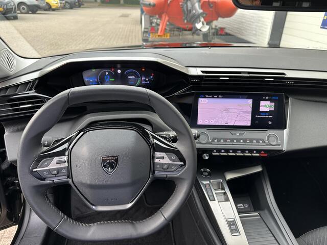 Peugeot 308 1.6 Plug-in Hybrid 180 PK Pack Edition | Automaat | Navigatie | Stoelverwarming | Digitaal Dashboard | Keyless Start | Cruise Control | Climate Control | Parkeersensoren | 17" Lichtmetalen Velgen |