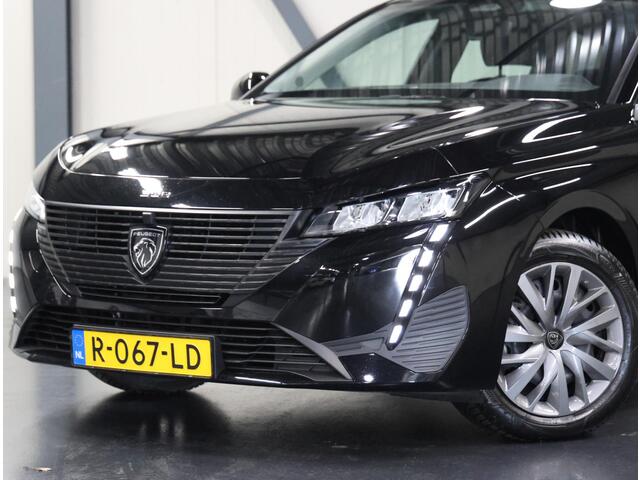 Peugeot 308 SW 1.2 110PK Active Pack Business | AppleCarplay/Android Auto | Parkeersensoren | Comfortstoelen | LED | Keyless | Climate Control | Cruise Control | Isofix |