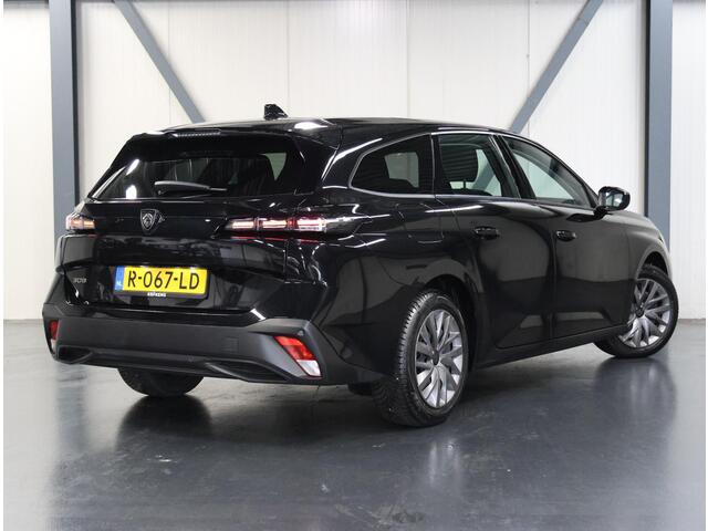 Peugeot 308 SW 1.2 110PK Active Pack Business | AppleCarplay/Android Auto | Parkeersensoren | Comfortstoelen | LED | Keyless | Climate Control | Cruise Control | Isofix |