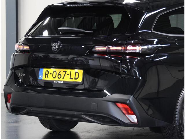 Peugeot 308 SW 1.2 110PK Active Pack Business | AppleCarplay/Android Auto | Parkeersensoren | Comfortstoelen | LED | Keyless | Climate Control | Cruise Control | Isofix |