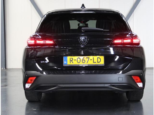 Peugeot 308 SW 1.2 110PK Active Pack Business | AppleCarplay/Android Auto | Parkeersensoren | Comfortstoelen | LED | Keyless | Climate Control | Cruise Control | Isofix |