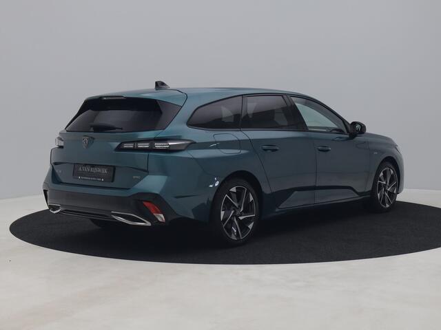 Peugeot 308 SW 1.6 HYbrid 180 Allure Pack | 360° | ADAPTIVE | KEYLESS | CARPLAY