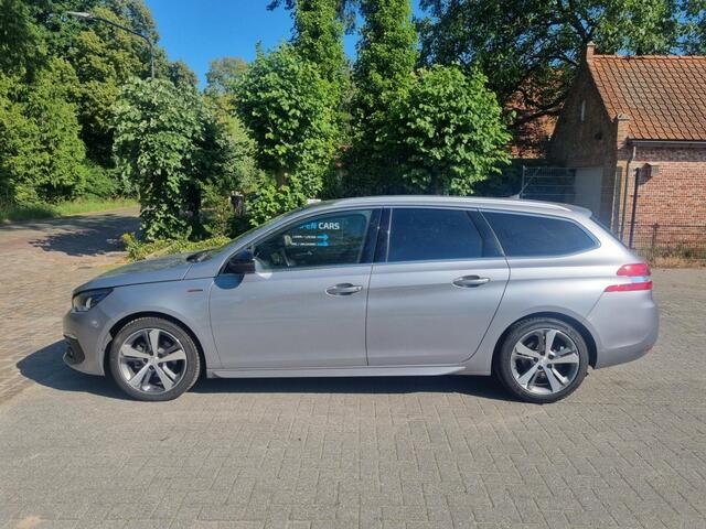 Peugeot 308 Puretech 130 GT Line Pano