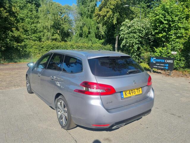 Peugeot 308 Puretech 130 GT Line Pano