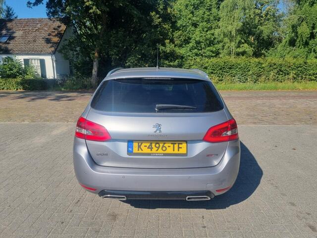 Peugeot 308 Puretech 130 GT Line Pano