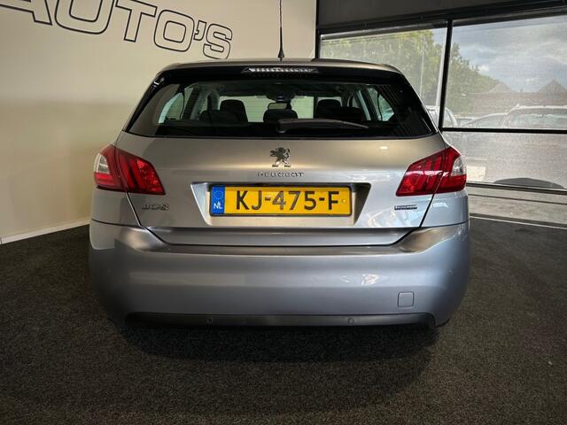 Peugeot 308 1.2 PURETECH ALLURE NAP l CAMERA l PDC l CRUISE l CLIMA l