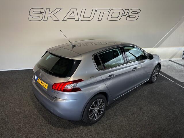 Peugeot 308 1.2 PURETECH ALLURE NAP l CAMERA l PDC l CRUISE l CLIMA l