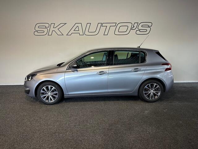 Peugeot 308 1.2 PURETECH ALLURE NAP l CAMERA l PDC l CRUISE l CLIMA l