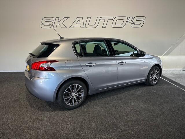 Peugeot 308 1.2 PURETECH ALLURE NAP l CAMERA l PDC l CRUISE l CLIMA l