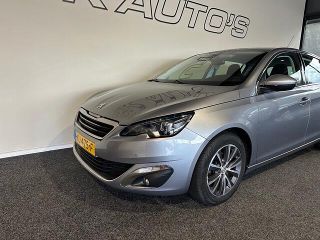 Peugeot 308 1.2 PURETECH ALLURE NAP l CAMERA l PDC l CRUISE l CLIMA l