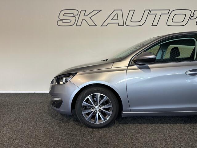 Peugeot 308 1.2 PURETECH ALLURE NAP l CAMERA l PDC l CRUISE l CLIMA l