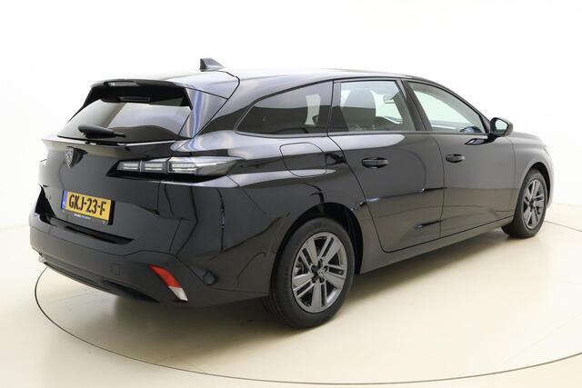 Peugeot 308 SW 1.2 PureTech Active Pack Business 130 PK | 8-Traps Automaat | Navigatie | Cruise Control | Mirror Screen | Parkeersensor | Airco | Licht metalen velgen | BTW auto | 1e eigenaar