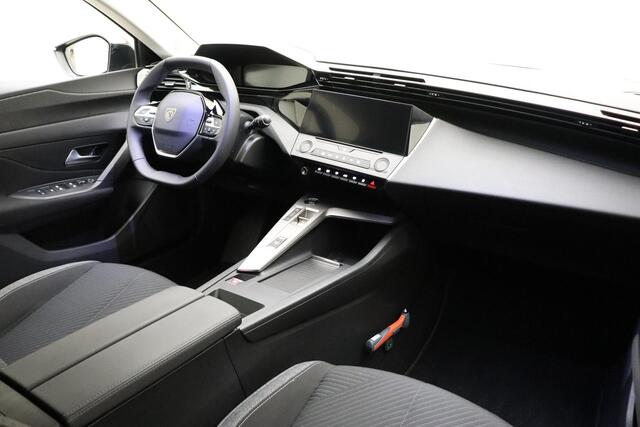 Peugeot 308 SW 1.2 PureTech Active Pack Business 130 PK | 8-Traps Automaat | Navigatie | Cruise Control | Mirror Screen | Parkeersensor | Airco | Licht metalen velgen | BTW auto | 1e eigenaar