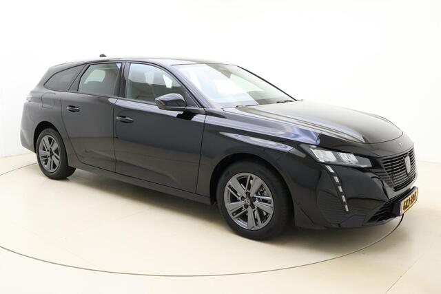 Peugeot 308 SW 1.2 PureTech Active Pack Business 130 PK | 8-Traps Automaat | Navigatie | Cruise Control | Mirror Screen | Parkeersensor | Airco | Licht metalen velgen | BTW auto | 1e eigenaar