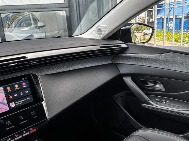 Peugeot 308 1.2 Allure Pack 130pk Automaat GRATIS Afleverpakket! | Apple carplay | Drive Assist plus | Comfort Pack
