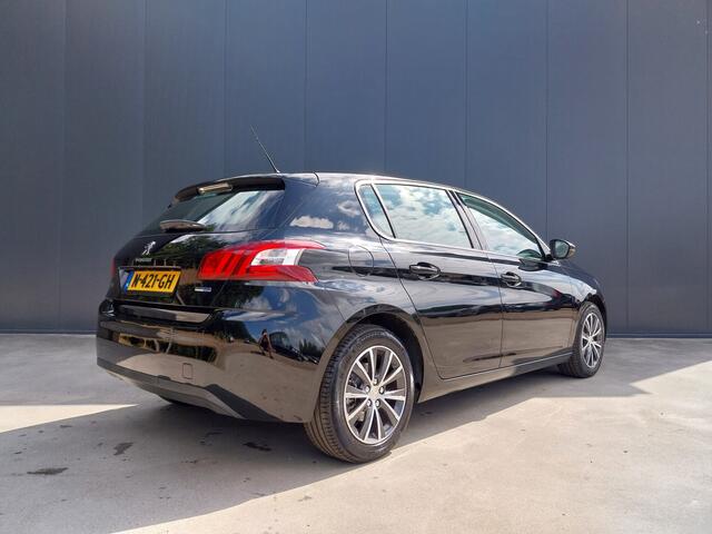 Peugeot 308 1.6 BlueHDi AUTOMAAT LEER LED NAVI CRUISE ECC