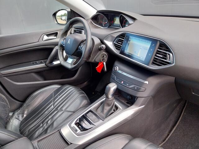 Peugeot 308 1.6 BlueHDi AUTOMAAT LEER LED NAVI CRUISE ECC