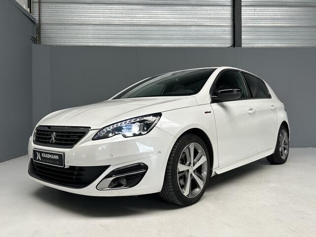 Peugeot 308 1.2 PureTech GT-line Navi|Cruise|Xenon|Keyless