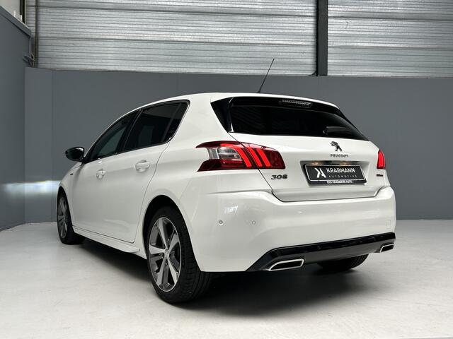 Peugeot 308 1.2 PureTech GT-line Navi|Cruise|Xenon|Keyless