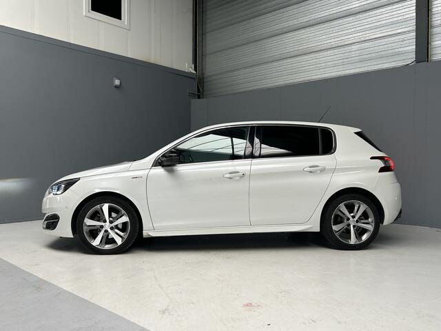 Peugeot 308 1.2 PureTech GT-line Navi|Cruise|Xenon|Keyless