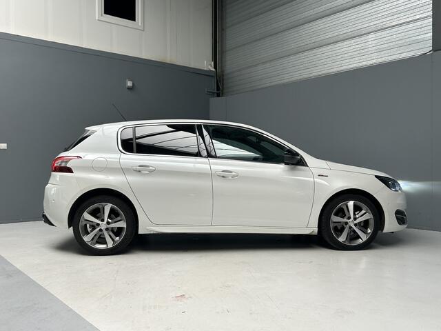 Peugeot 308 1.2 PureTech GT-line Navi|Cruise|Xenon|Keyless