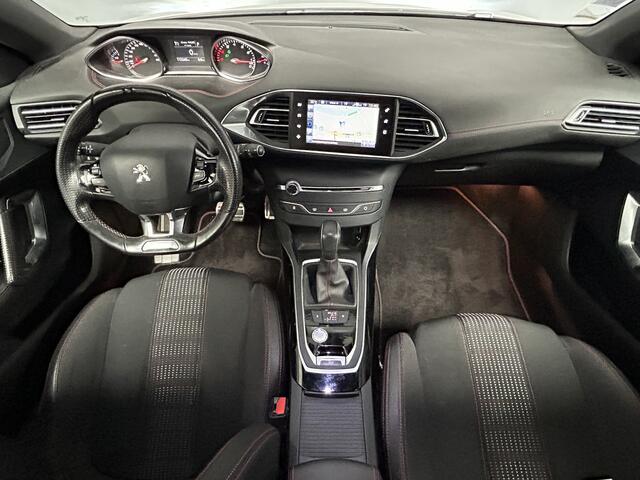 Peugeot 308 1.2 PureTech GT-line Navi|Cruise|Xenon|Keyless