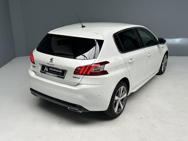 Peugeot 308 1.2 PureTech GT-line Navi|Cruise|Xenon|Keyless