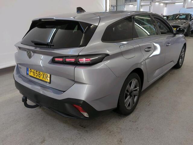 Peugeot 308 SW 1.2 PureTech Active Pack Business Carplay | Trekhaak | Navi | Climate | Cruise | Bots | Headup | Full Led | Keyless | PDC | BTW | NL-Auto | Dealer Onderh.