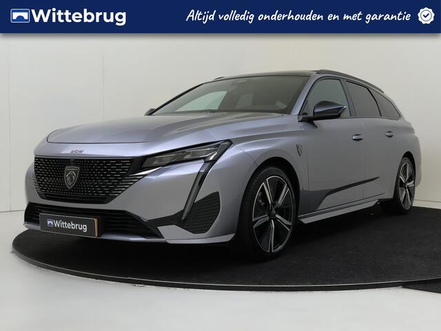 Peugeot 308 SW 1.2 Hybrid 145PK e-DCS6 GT | Trekhaak | Panoramadak | BUITENKANSJE !!
