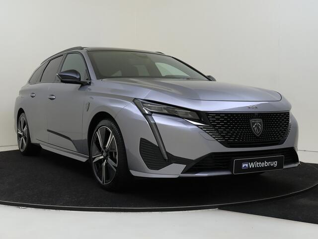 Peugeot 308 SW 1.2 Hybrid 145PK e-DCS6 GT | Trekhaak | Panoramadak | BUITENKANSJE !!
