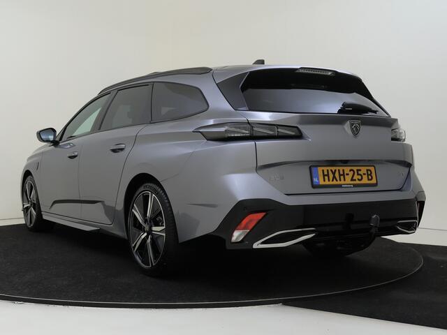 Peugeot 308 SW 1.2 Hybrid 145PK e-DCS6 GT | Trekhaak | Panoramadak | BUITENKANSJE !!