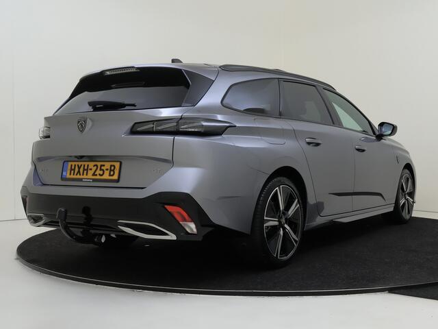 Peugeot 308 SW 1.2 Hybrid 145PK e-DCS6 GT | Trekhaak | Panoramadak | BUITENKANSJE !!