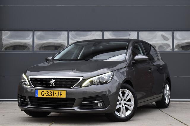 Peugeot 308 1.2 PureTech Blue Lease Executive Avantage Nieuwe DB.Riem - Pano - Trekhaak