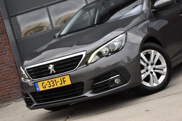 Peugeot 308 1.2 PureTech Blue Lease Executive Avantage Nieuwe DB.Riem - Pano - Trekhaak