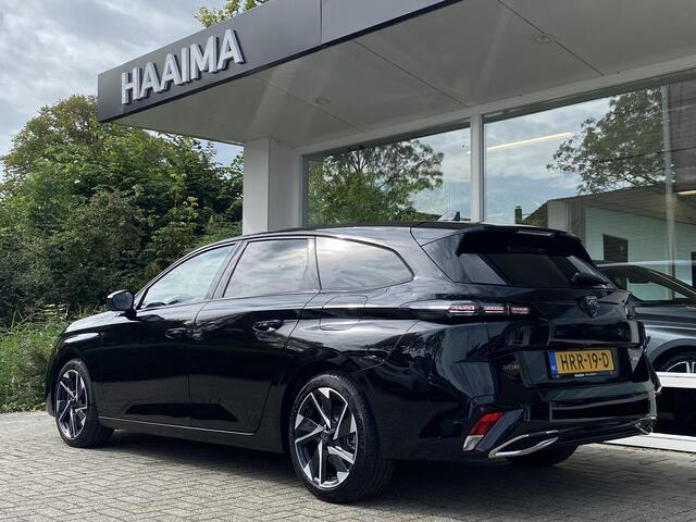Peugeot 308 SW 1.6 Plug-in Hybrid 180 Allure Avantage | NIEUW | 360 graden camera | 7,4kw Boordlader | AGR Comfortstoel | Navi | Keyless | Stoelverwarming