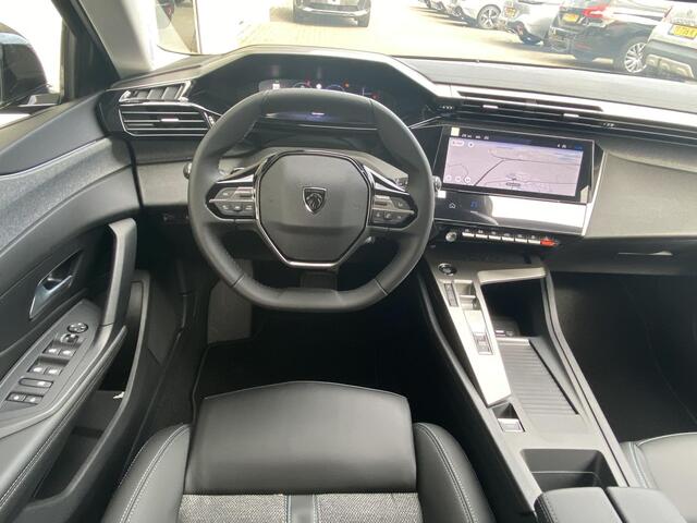 Peugeot 308 SW 1.6 Plug-in Hybrid 180 Allure Avantage | NIEUW | 360 graden camera | 7,4kw Boordlader | AGR Comfortstoel | Navi | Keyless | Stoelverwarming