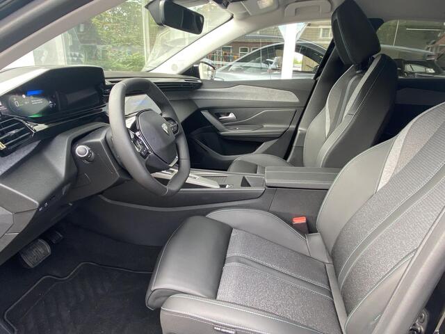 Peugeot 308 SW 1.6 Plug-in Hybrid 180 Allure Avantage | NIEUW | 360 graden camera | 7,4kw Boordlader | AGR Comfortstoel | Navi | Keyless | Stoelverwarming