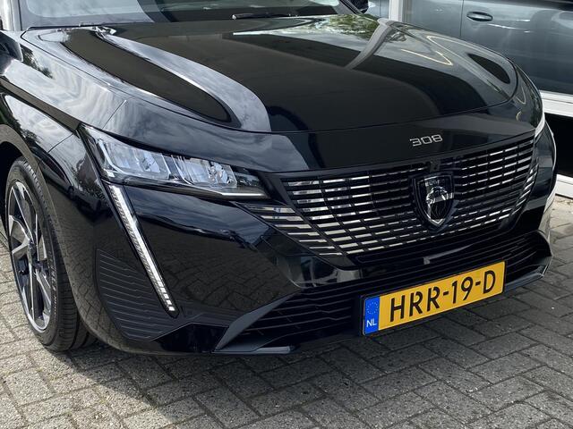 Peugeot 308 SW 1.6 Plug-in Hybrid 180 Allure Avantage | NIEUW | 360 graden camera | 7,4kw Boordlader | AGR Comfortstoel | Navi | Keyless | Stoelverwarming