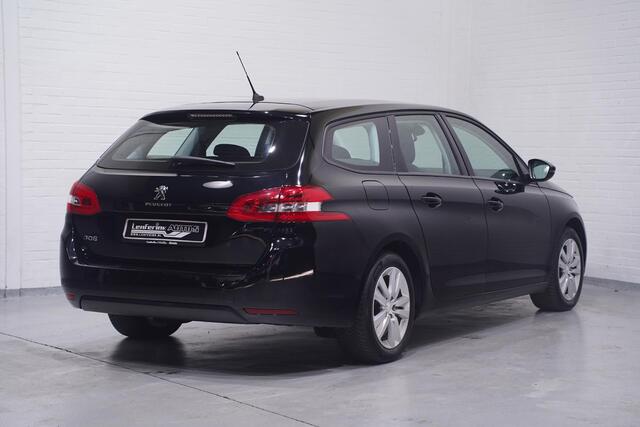 Peugeot 308 1.5 HDI Active Pack Navi Cruise Control Apple/Android Carplay PDC Achter LMV '16'