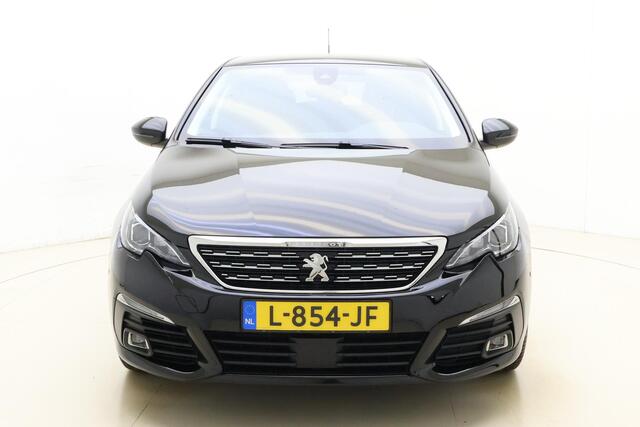 Peugeot 308 1.2 PureTech Blue Lease Allure 110pk | Navigatie | Massagestoel | Trekheaak | Climate Control | Cruise Control | Camera | Stoelverwarming | Keyless Start