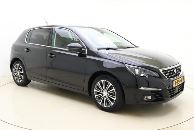 Peugeot 308 1.2 PureTech Blue Lease Allure 110pk | Navigatie | Massagestoel | Trekheaak | Climate Control | Cruise Control | Camera | Stoelverwarming | Keyless Start