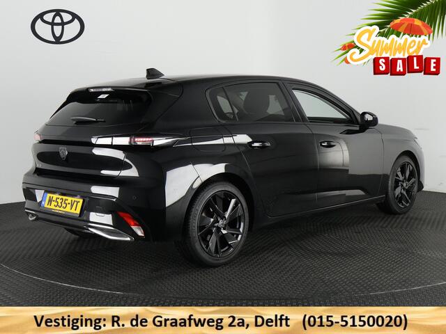 Peugeot 308 1.2 PureTech Allure Pack Business | Apple Carplay & Android | Keyless Entry | Draadloze telefoonlader |