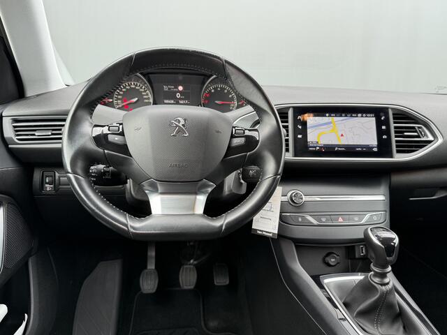 Peugeot 308 BWJ 2021 1.2 111 PK PureTech Blue Lease Active NIEUW BINNEN !!