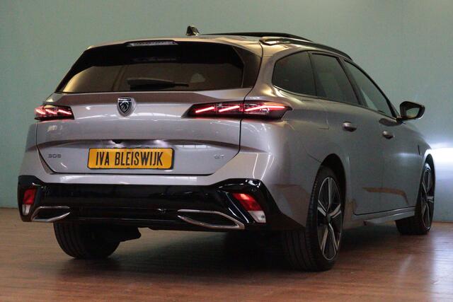 Peugeot 308 SW 1.2 PureTech GT Automaat